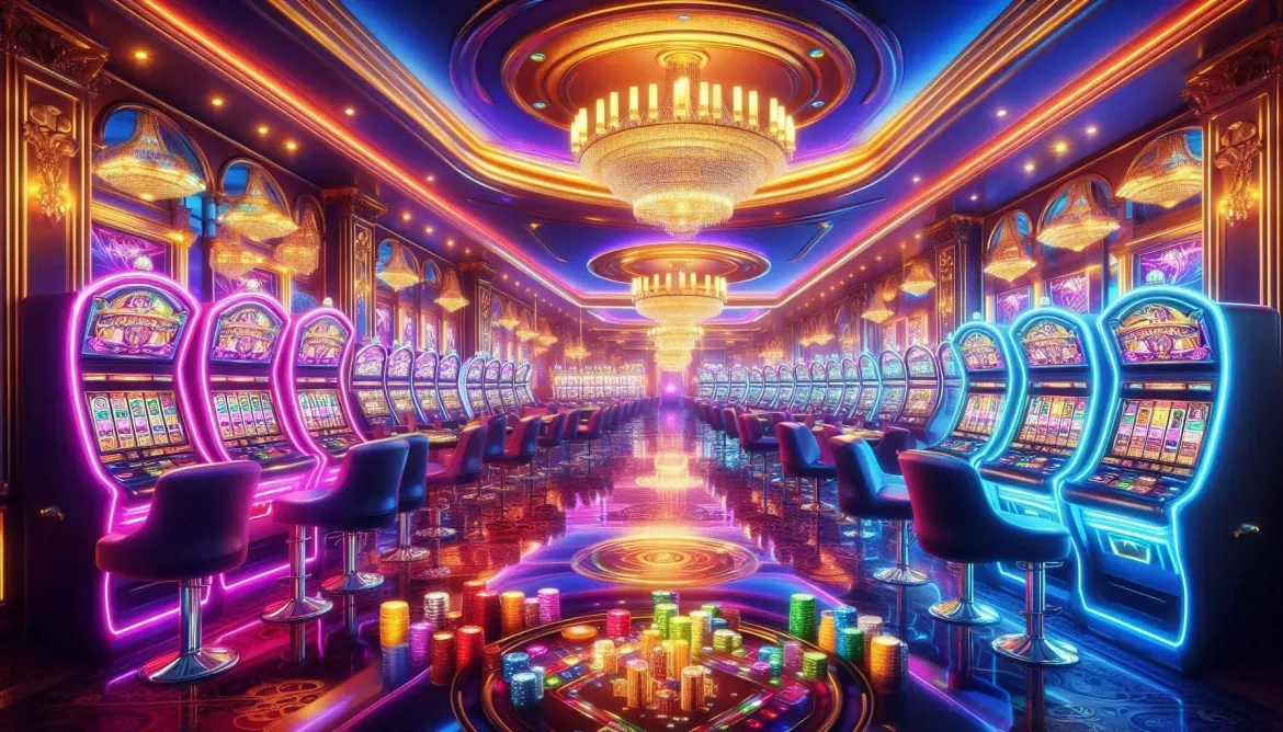 CrazyLuck Casino